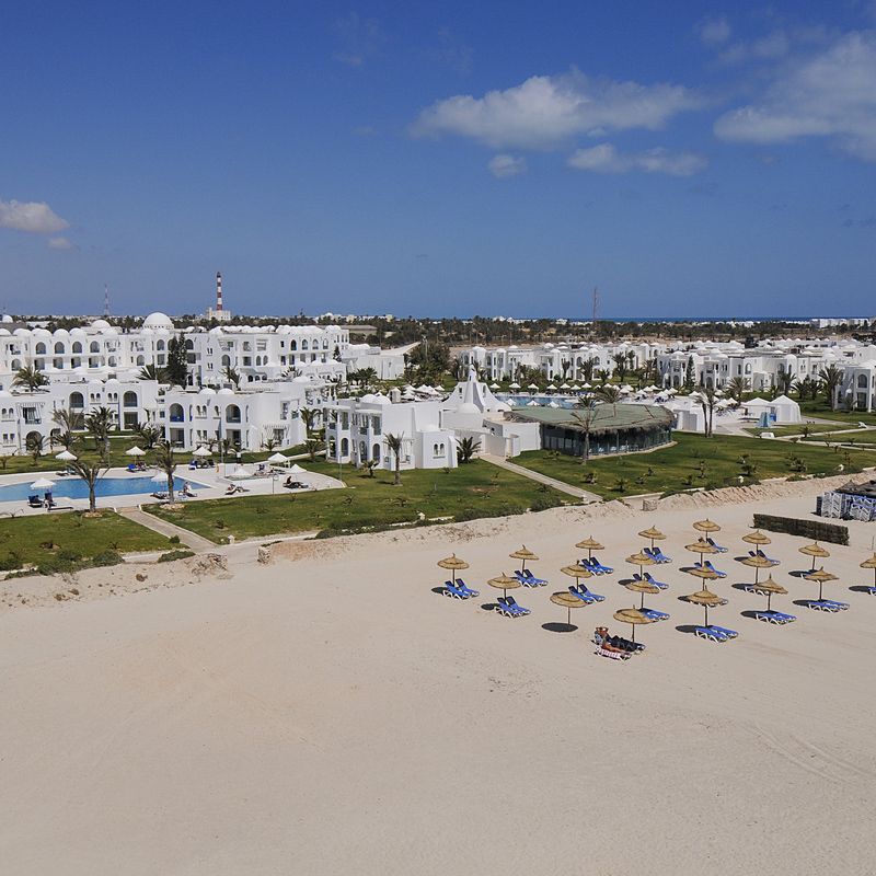 Hôtel Vincci Hélios & Spa 4* Djerba - Bagage inclus pas cher photo 7