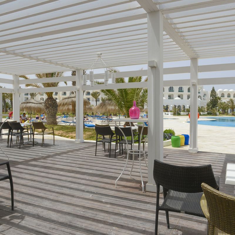 Hôtel Vincci Hélios & Spa 4* Djerba - Bagage inclus pas cher photo 11