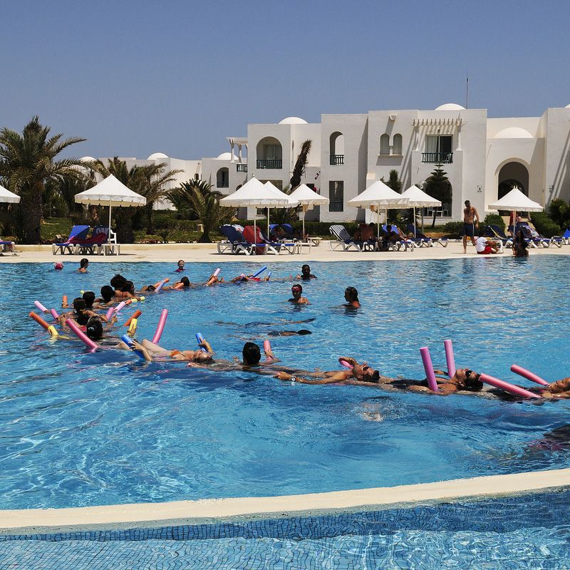 Hôtel Vincci Hélios & Spa 4* Djerba - Bagage inclus pas cher photo 21