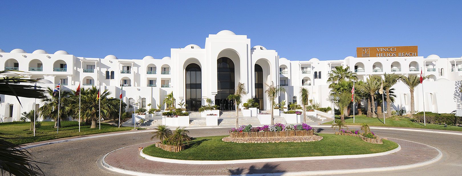 Vincci Hélios Beach & Spa 4* Long séjour pas cher photo 4