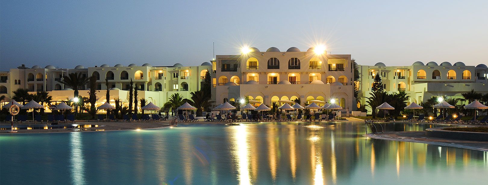 Vincci Hélios Beach & Spa 4* Long séjour pas cher photo 5