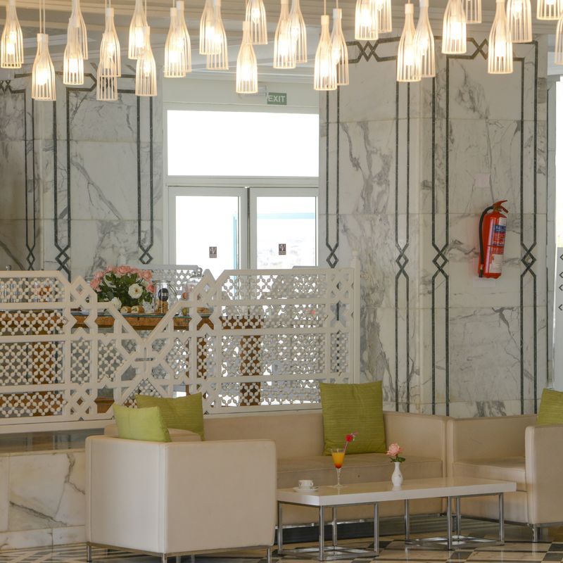 Vincci Hélios Beach & Spa 4* Long séjour pas cher photo 8