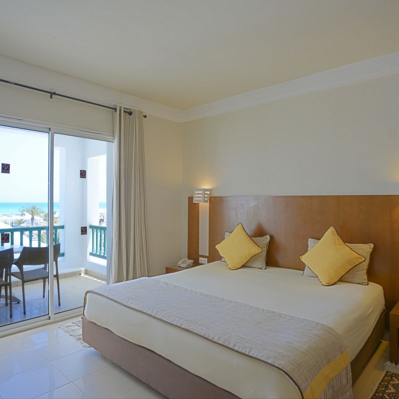 Vincci Hélios Beach & Spa 4* Long séjour pas cher photo 11