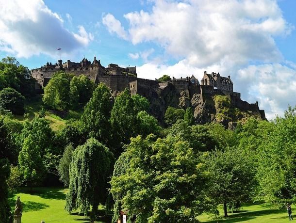 Autotour Au coeur de l'Ecosse pas cher photo 2