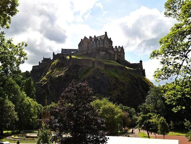 Autotour Au coeur de l'Ecosse pas cher photo 3