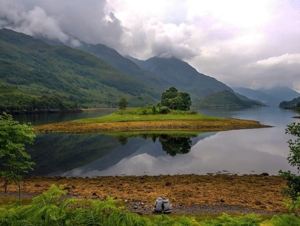 Autotour Au coeur de l'Ecosse pas cher photo 4