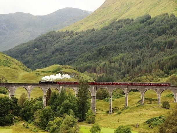 Autotour Au coeur de l'Ecosse pas cher photo 7