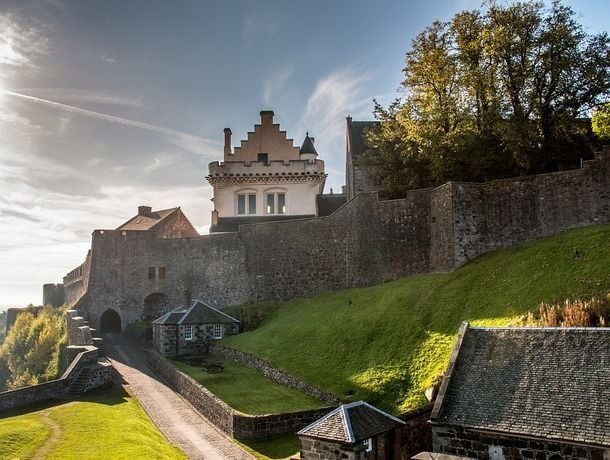 Autotour Au coeur de l'Ecosse pas cher photo 8