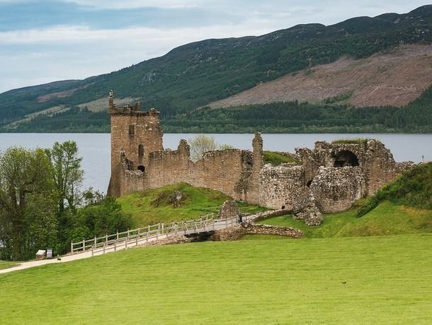 Autotour Au coeur de l'Ecosse pas cher photo 9