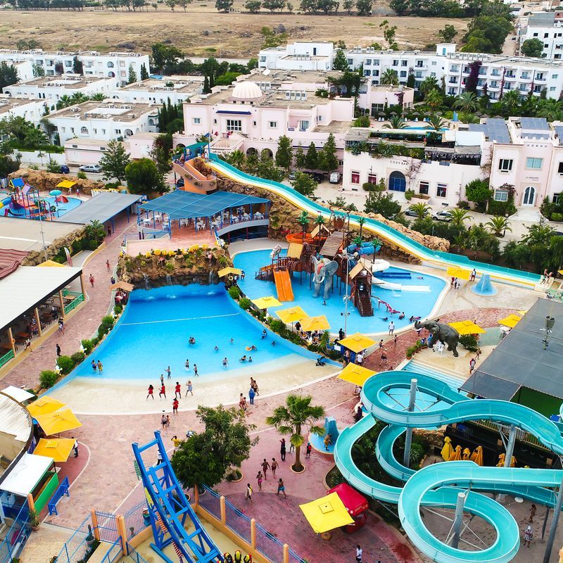 Mondi club Médina Diar Lemdina 4* Long séjour pas cher photo 26