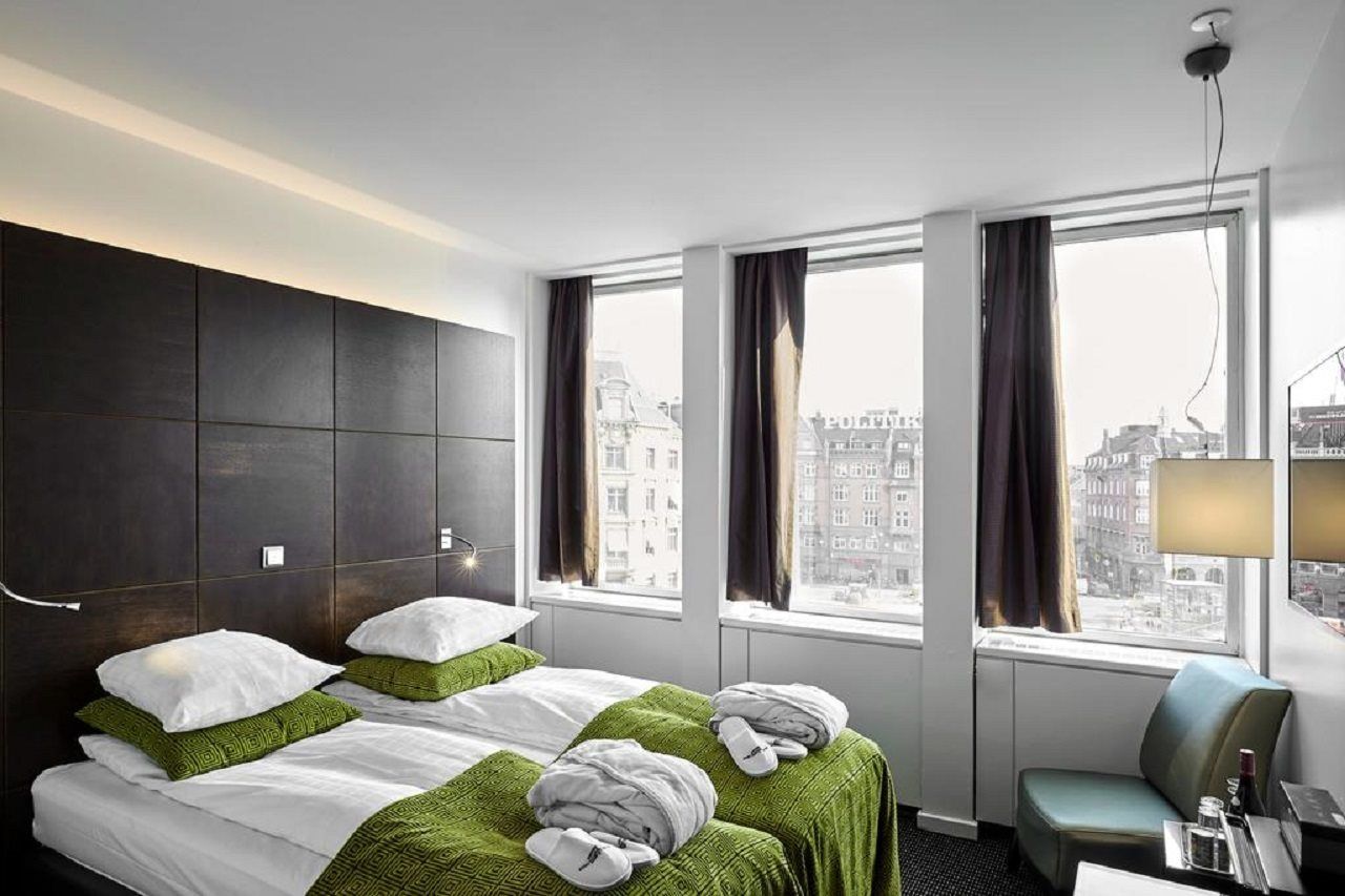 Hôtel The Square 4* pas cher photo 10