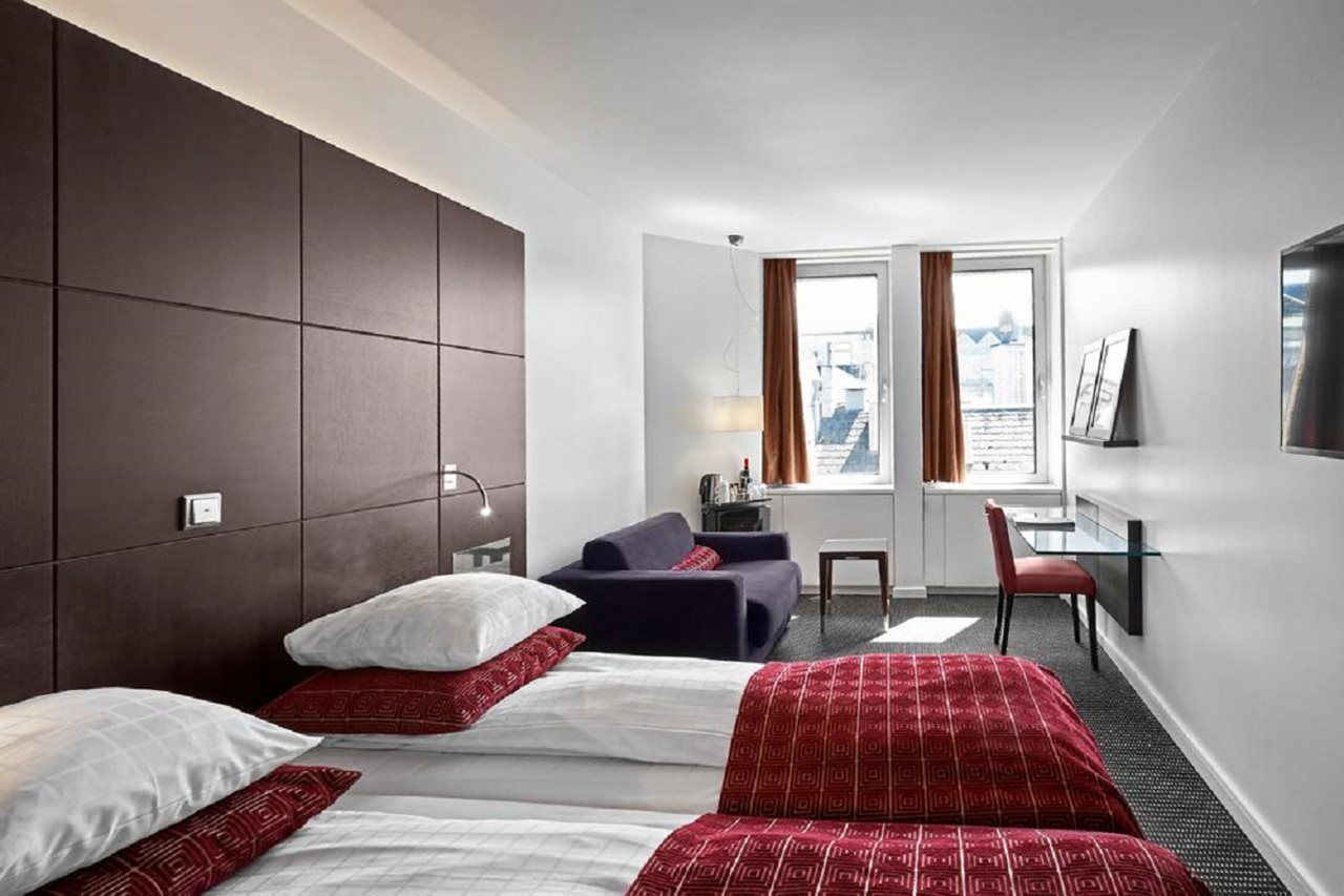 Hôtel The Square 4* pas cher photo 11