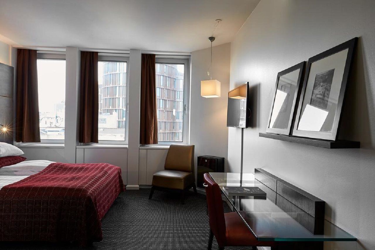 Hôtel The Square 4* pas cher photo 12