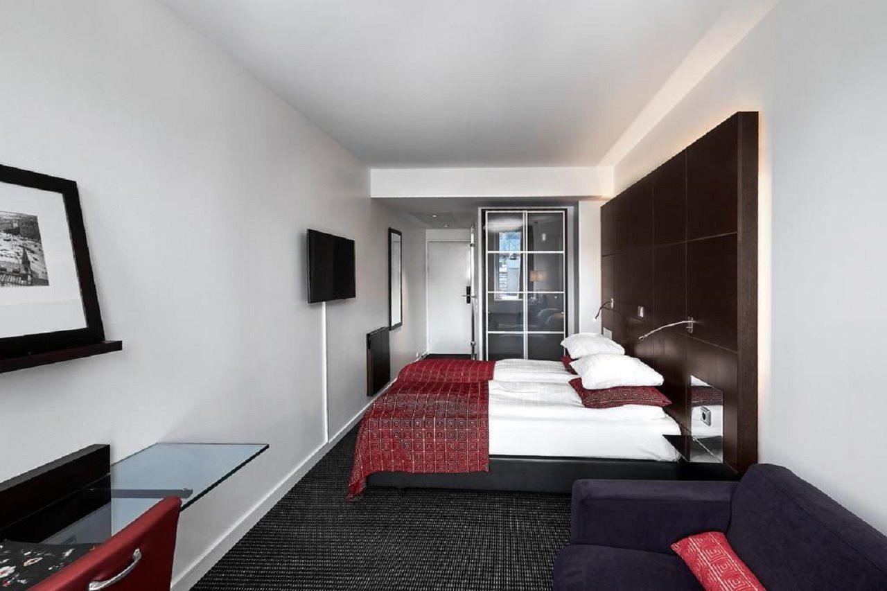 Hôtel The Square 4* pas cher photo 13