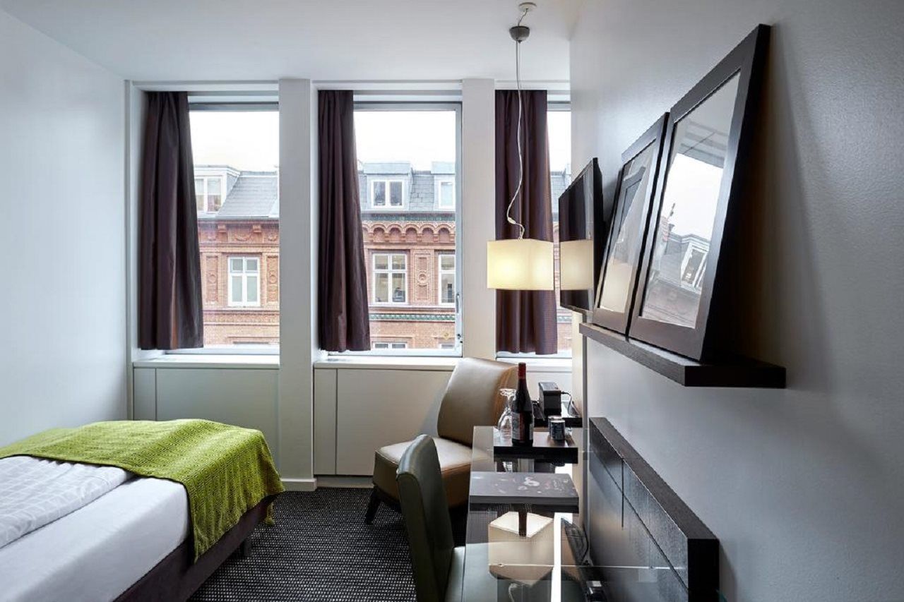 Hôtel The Square 4* pas cher photo 14