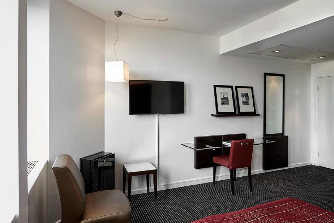 Hôtel The Square 4* pas cher photo 18