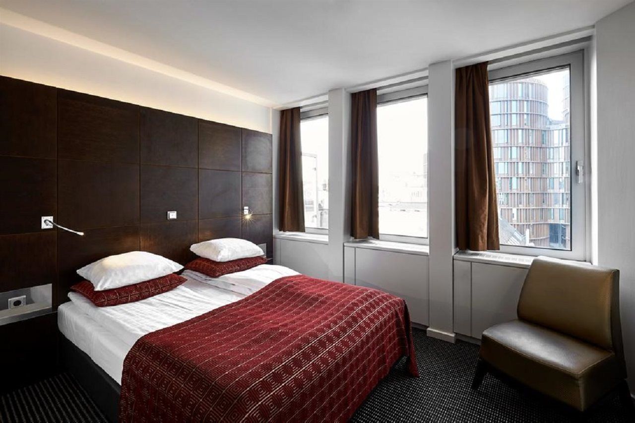 Hôtel The Square 4* pas cher photo 3