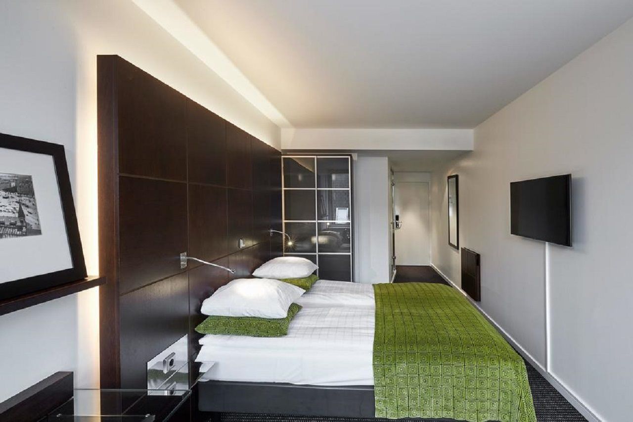 Hôtel The Square 4* pas cher photo 19