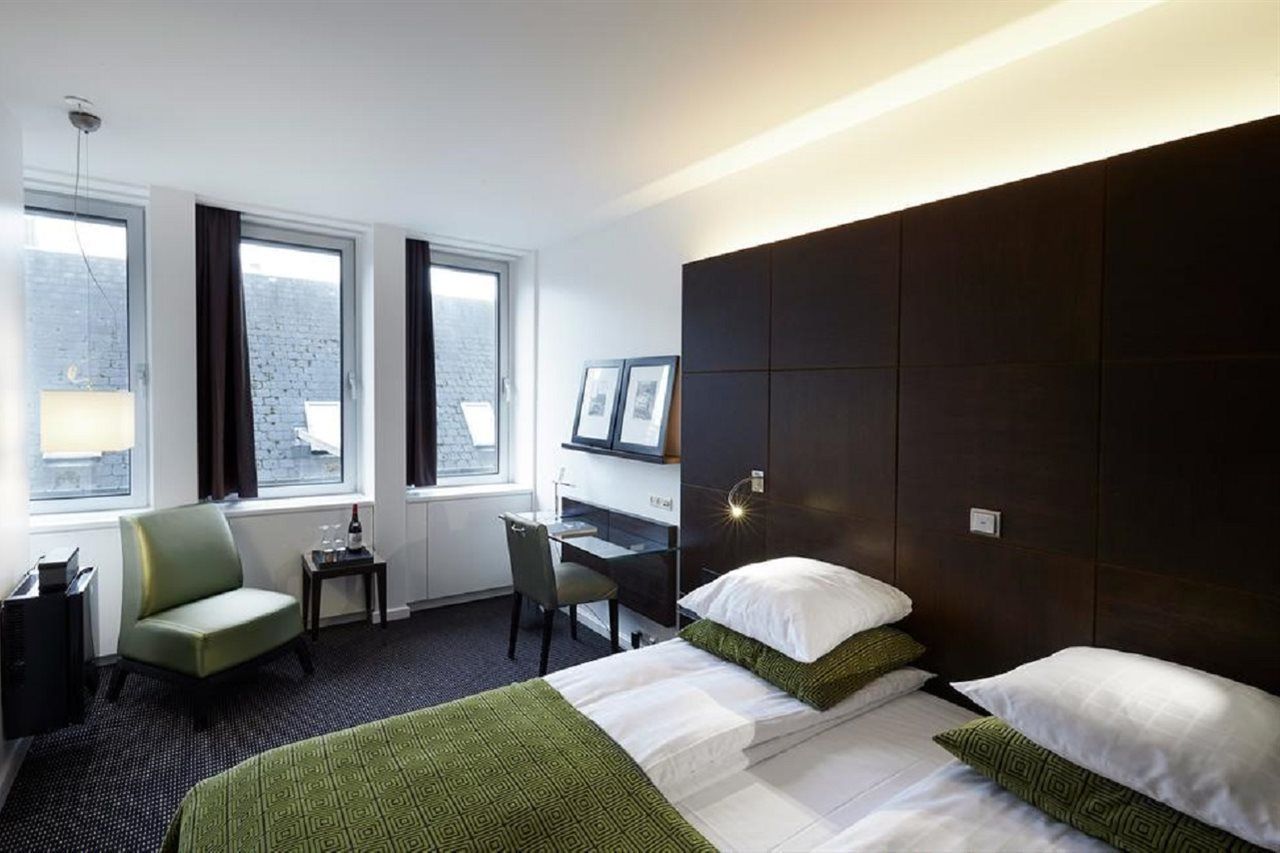 Hôtel The Square 4* pas cher photo 20