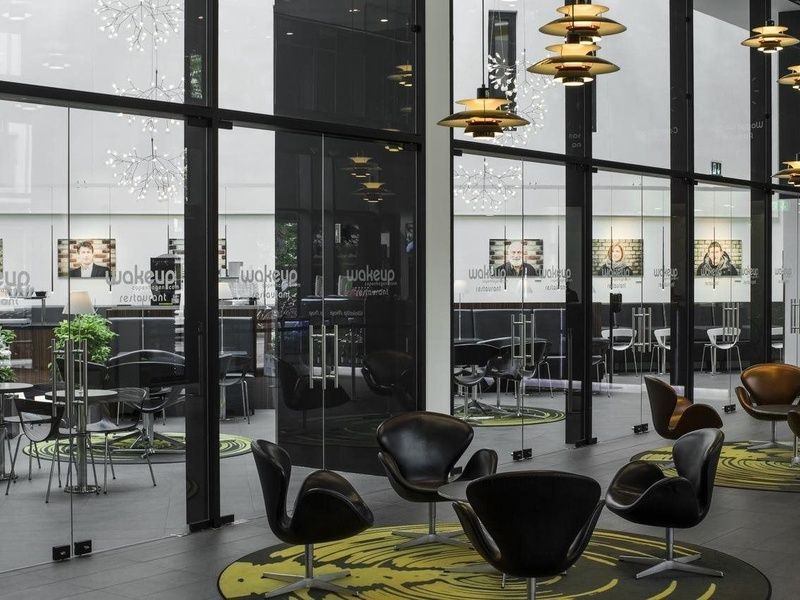 Hôtel Wakeup Copenhagen Borgergade 2* pas cher photo 2