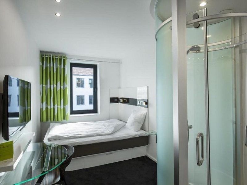 Hôtel Wakeup Copenhagen Borgergade 2* pas cher photo 3