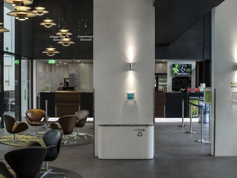 Hôtel Wakeup Copenhagen Borgergade 2* pas cher photo 4