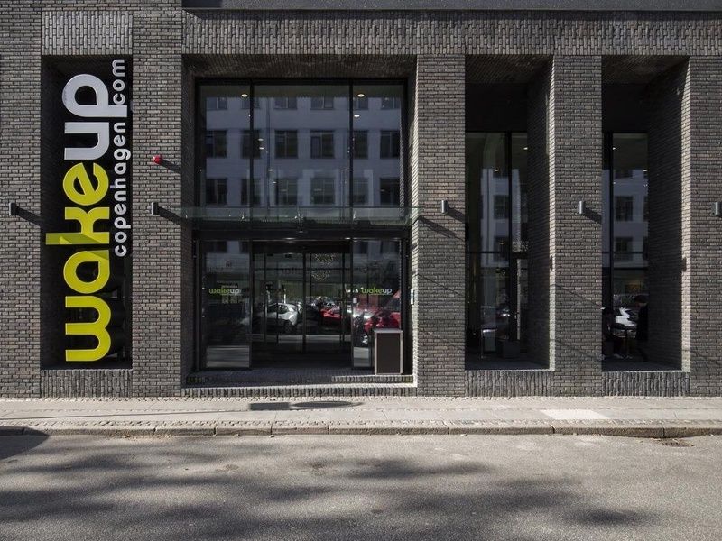 Hôtel Wakeup Copenhagen Borgergade 2* pas cher photo 10