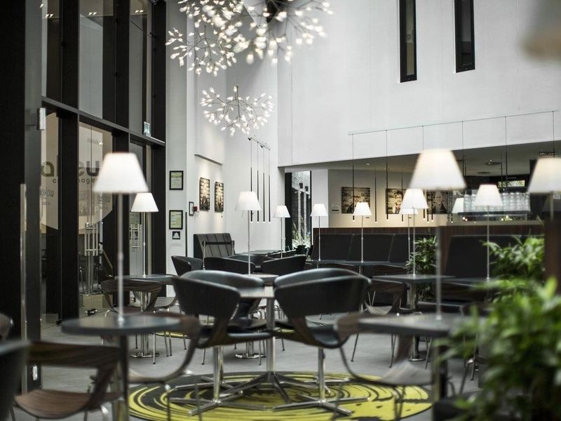 Hôtel Wakeup Copenhagen Borgergade 2* pas cher photo 11