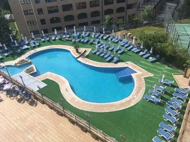 Hôtel Holiday Park 4* pas cher photo 2