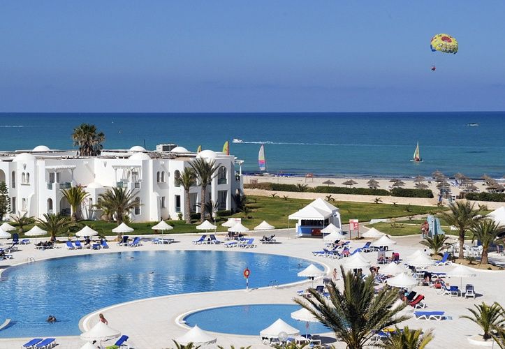 Hôtel Vincci Helios Beach 4* pas cher photo 1