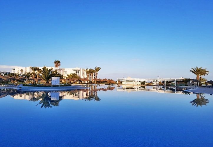 Hôtel Vincci Helios Beach 4* pas cher photo 2