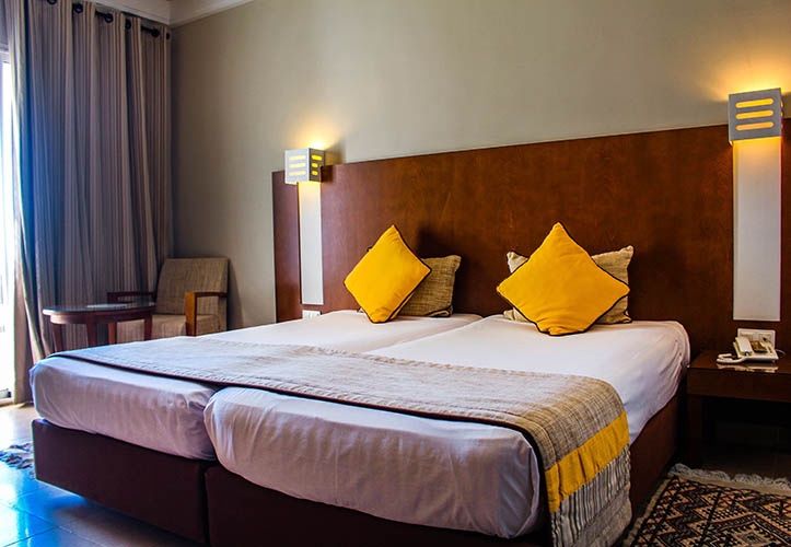 Hôtel Vincci Helios Beach 4* pas cher photo 3