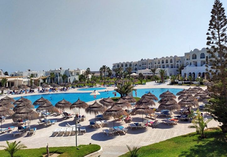 Hôtel Vincci Helios Beach 4* pas cher photo 13