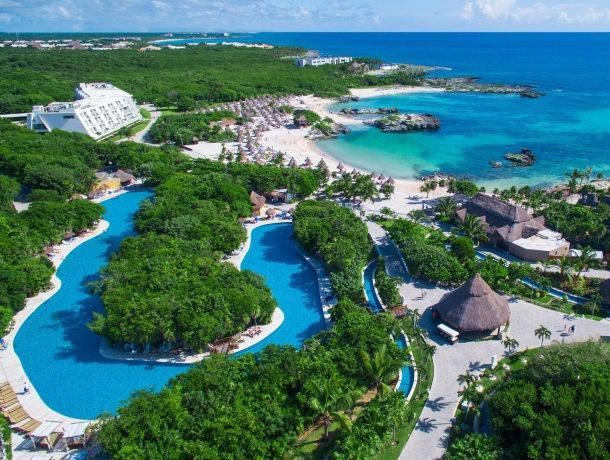 Grand Sirenis Riviera Maya Resort & Spa 5* pas cher photo 1