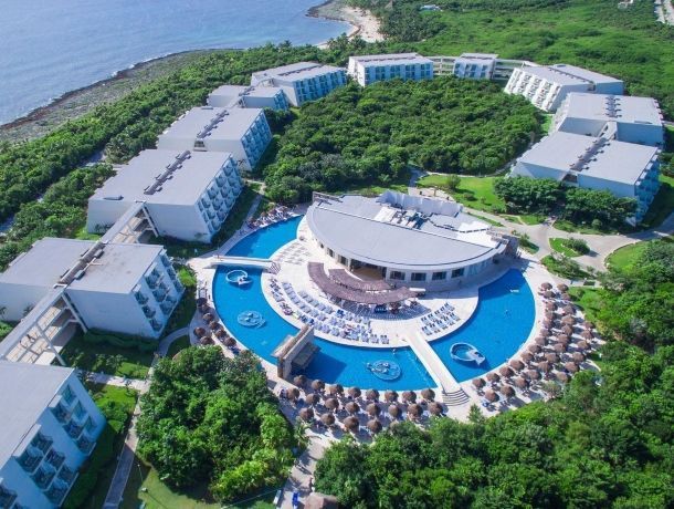 Grand Sirenis Riviera Maya Resort & Spa 5* pas cher photo 2