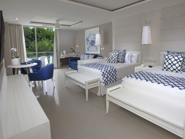 Grand Sirenis Riviera Maya Resort & Spa 5* pas cher photo 3