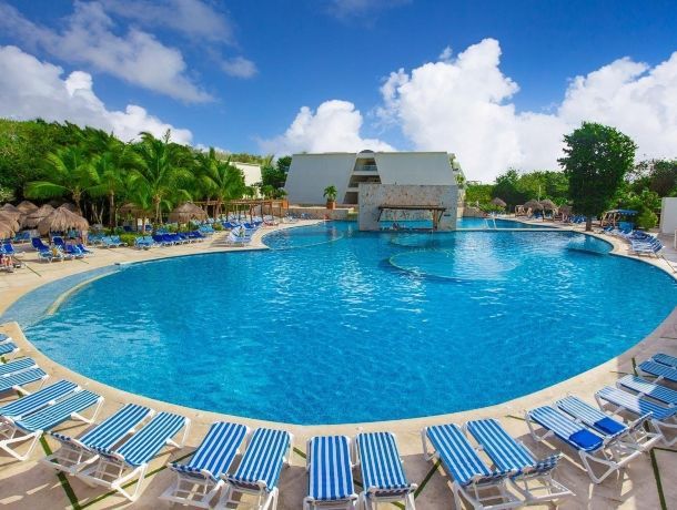 Grand Sirenis Riviera Maya Resort & Spa 5* pas cher photo 7