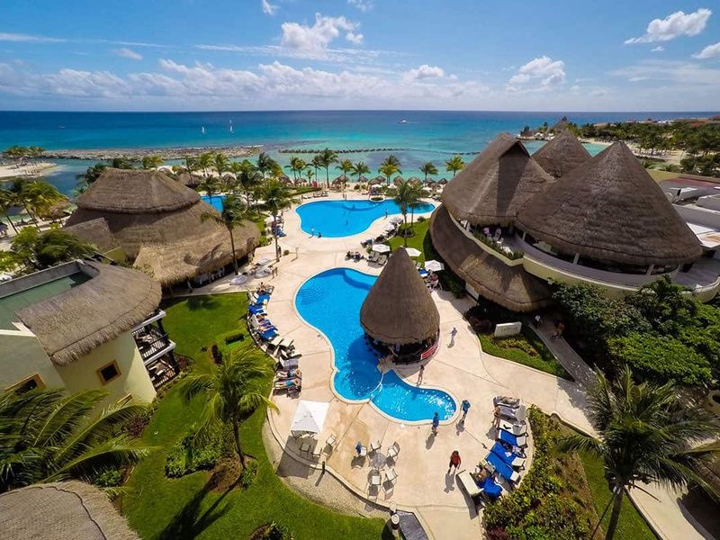 Club Lookéa Riviera Maya - Vols Air Caraïbes pas cher photo 1