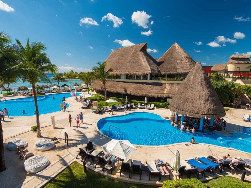Club Lookéa Riviera Maya - Vols Air Caraïbes pas cher photo 2