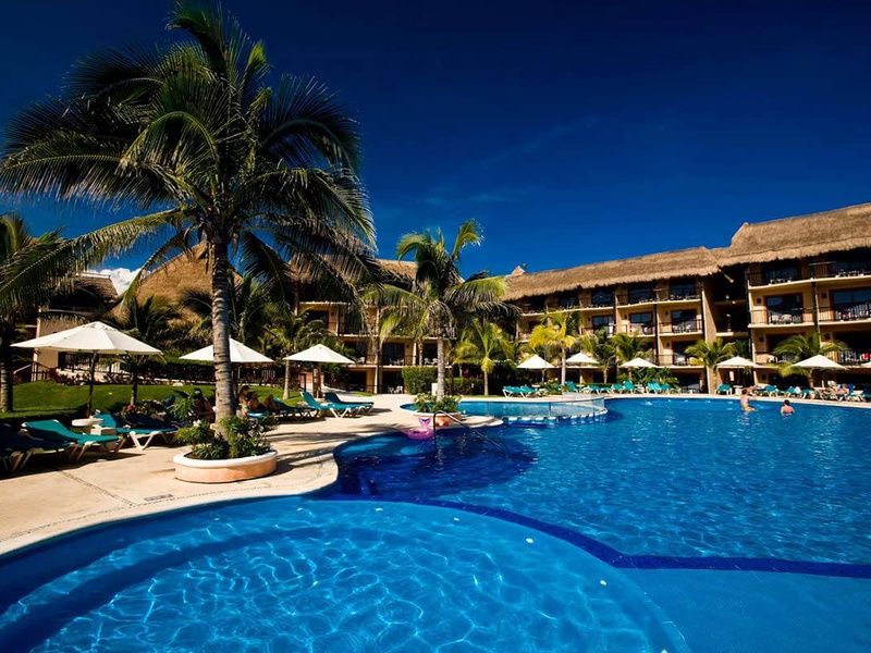 Club Lookéa Riviera Maya - Vols Air Caraïbes pas cher photo 4