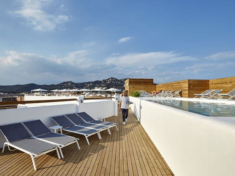 Hôtel Delamar 4*- Lloret Del Mar pas cher photo 1