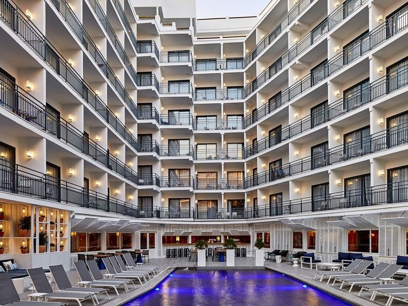 Hôtel Delamar 4*- Lloret Del Mar pas cher photo 14