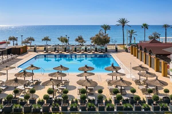 Hôtel Occidental Fuengirola 4* pas cher photo 1