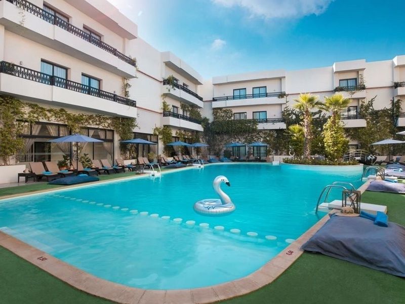 Hôtel Kech Boutique & Spa 4* pas cher photo 1