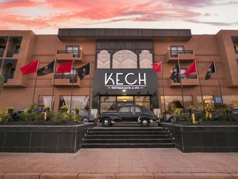 Hôtel Kech Boutique & Spa 4* pas cher photo 2