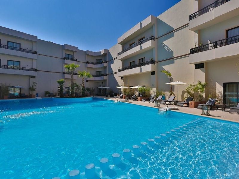 Hôtel Kech Boutique & Spa 4* pas cher photo 10