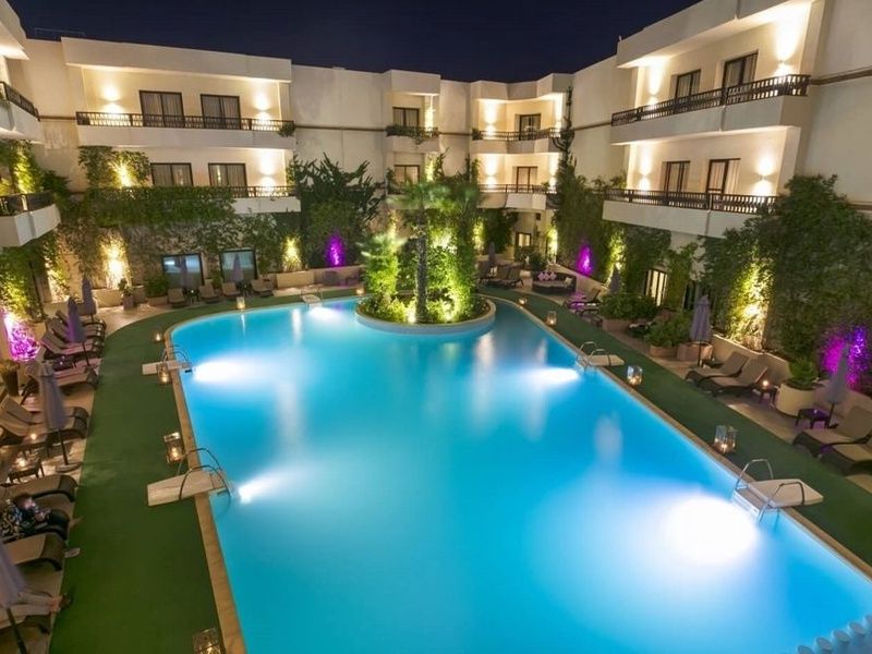 Hôtel Kech Boutique & Spa 4* pas cher photo 18