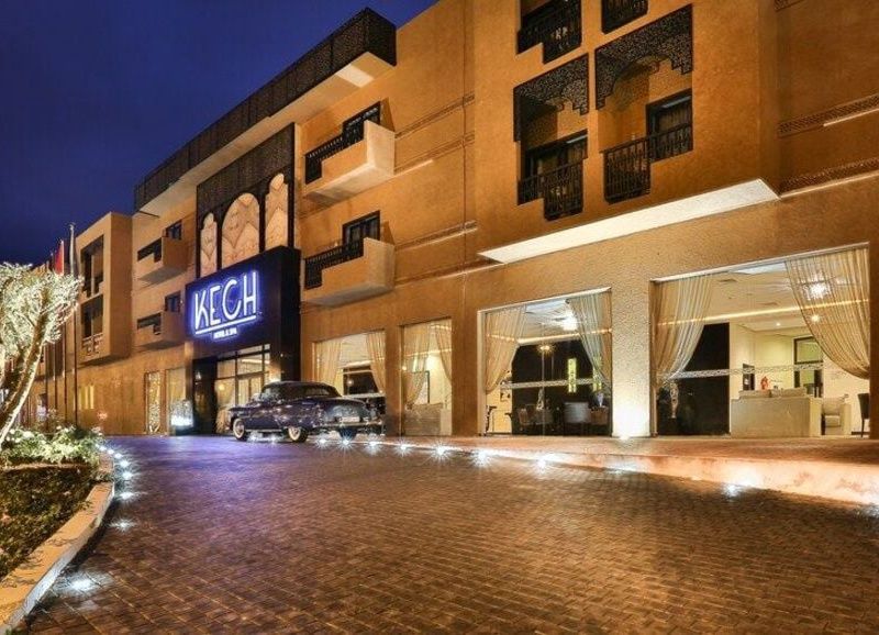 Hôtel Kech Boutique & Spa 4* pas cher photo 20