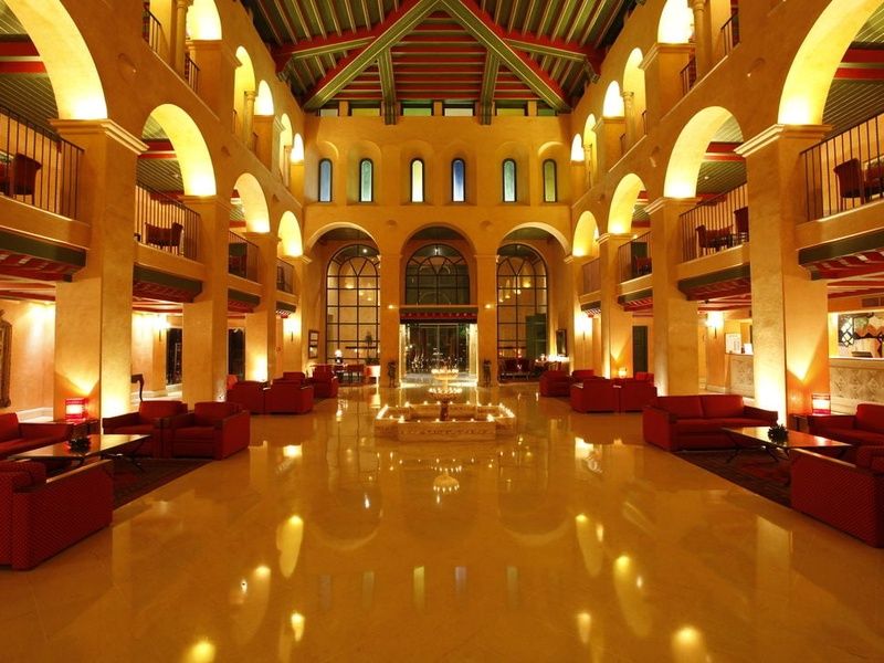 Hôtel El Ksar Resort 4* pas cher photo 10