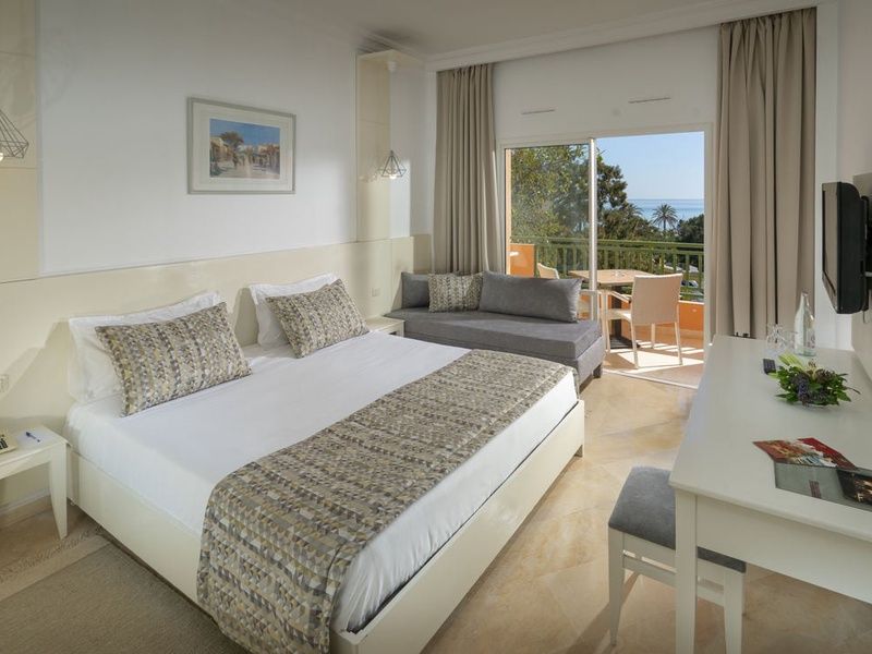 Hôtel El Ksar Resort 4* pas cher photo 12